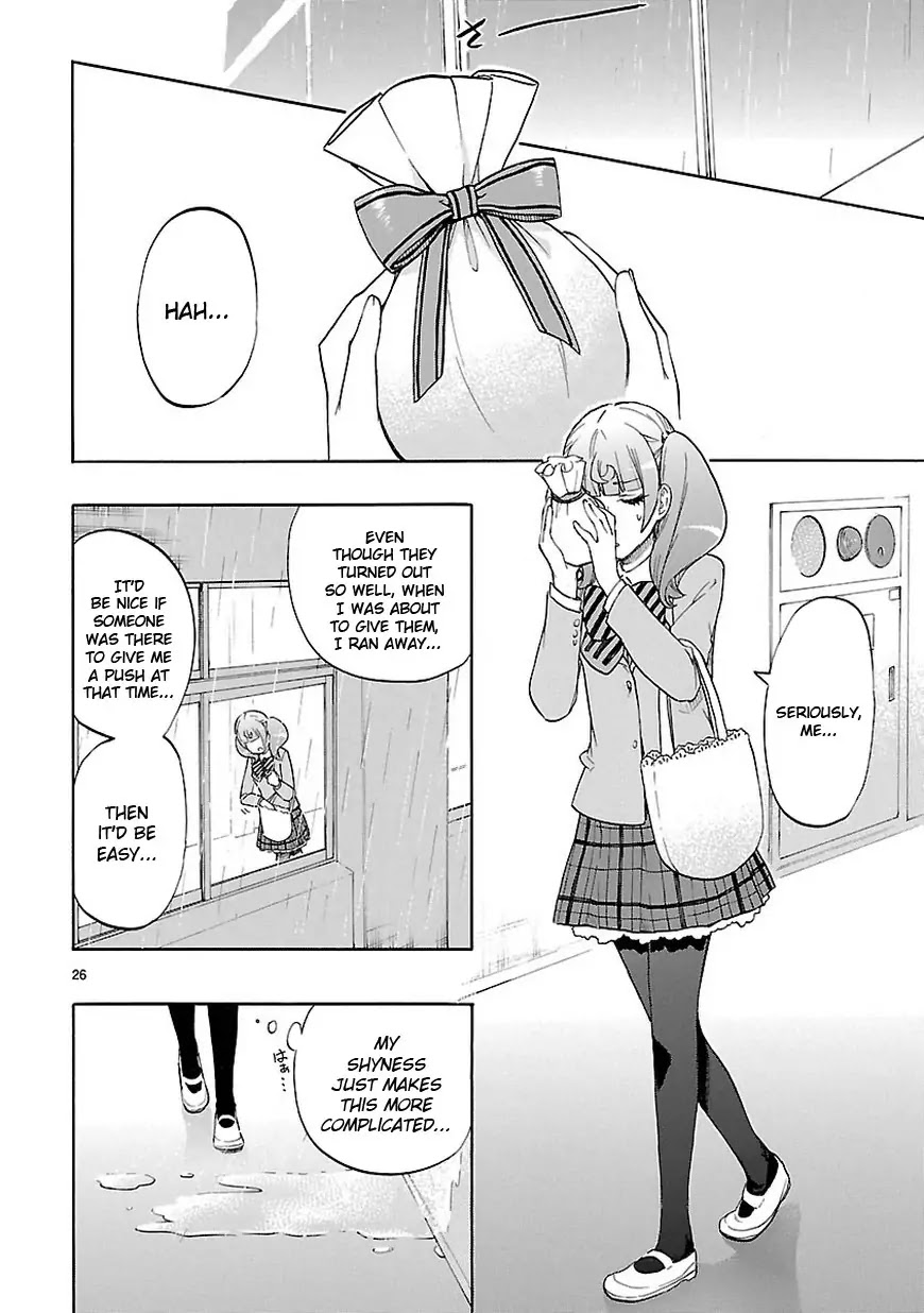 Renai Boukun Chapter 49 page 26 - Chapter 49: Forty-ninth Episode♥