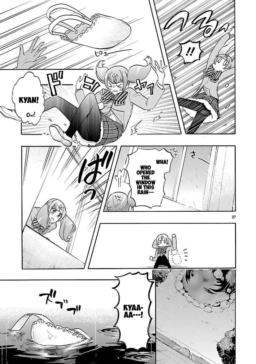 Renai Boukun Chapter 49 page 27 - Chapter 49: Forty-ninth Episode♥