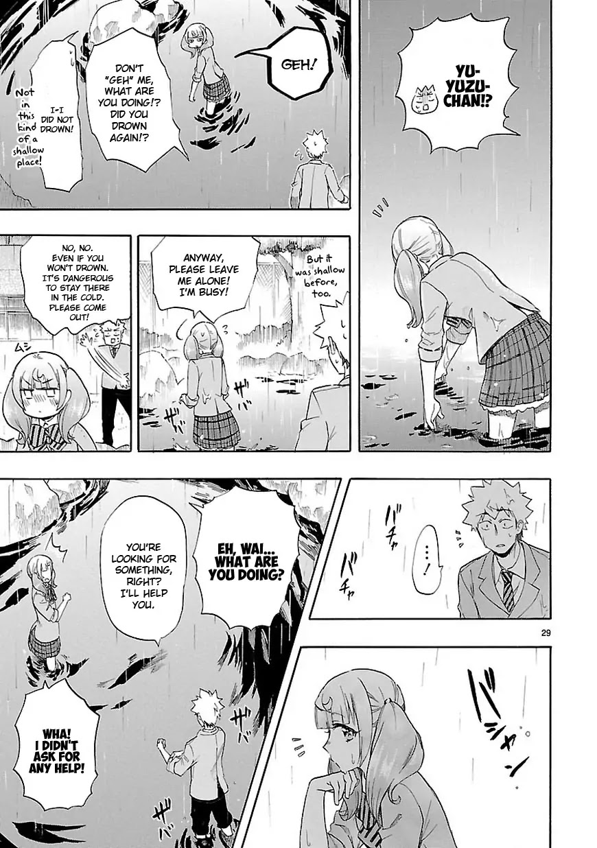 Renai Boukun Chapter 49 page 29 - Chapter 49: Forty-ninth Episode♥