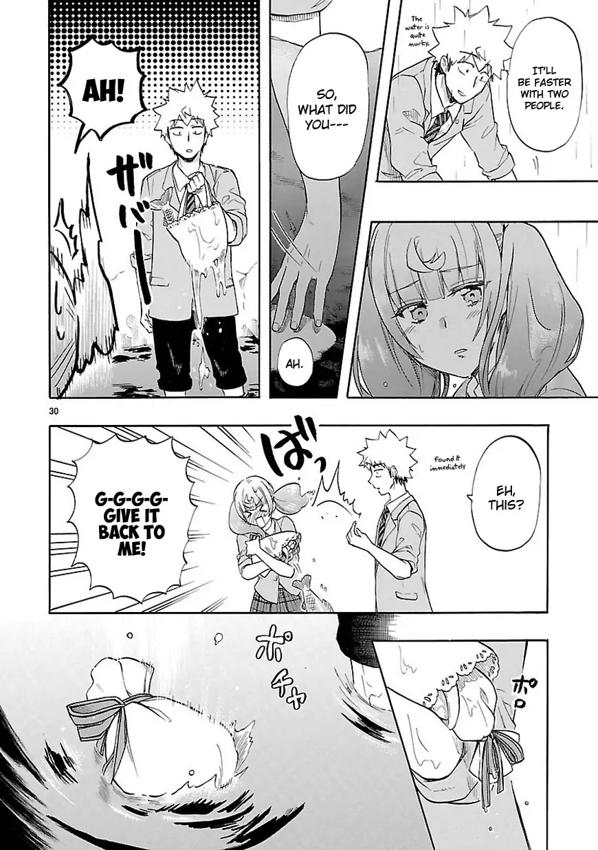 Renai Boukun Chapter 49 page 30 - Chapter 49: Forty-ninth Episode♥