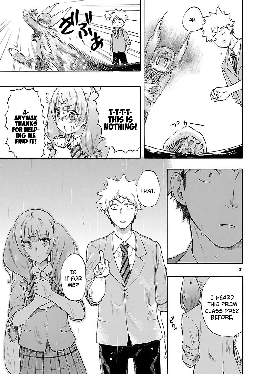 Renai Boukun Chapter 49 page 31 - Chapter 49: Forty-ninth Episode♥