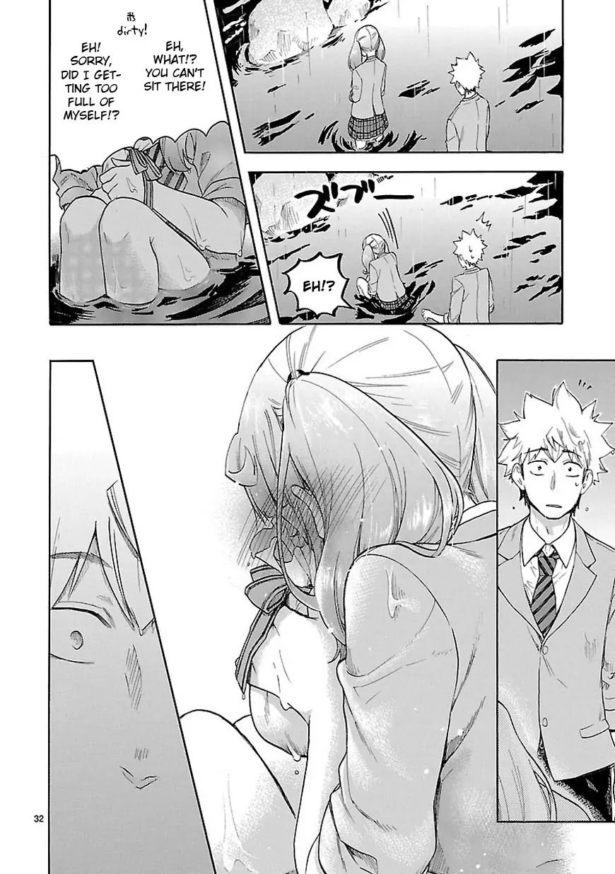 Renai Boukun Chapter 49 page 32 - Chapter 49: Forty-ninth Episode♥