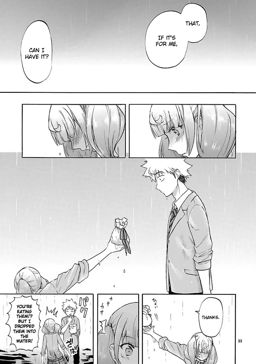 Renai Boukun Chapter 49 page 33 - Chapter 49: Forty-ninth Episode♥