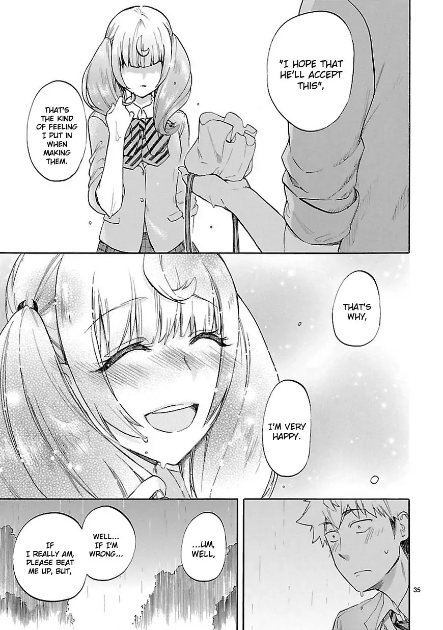 Renai Boukun Chapter 49 page 35 - Chapter 49: Forty-ninth Episode♥
