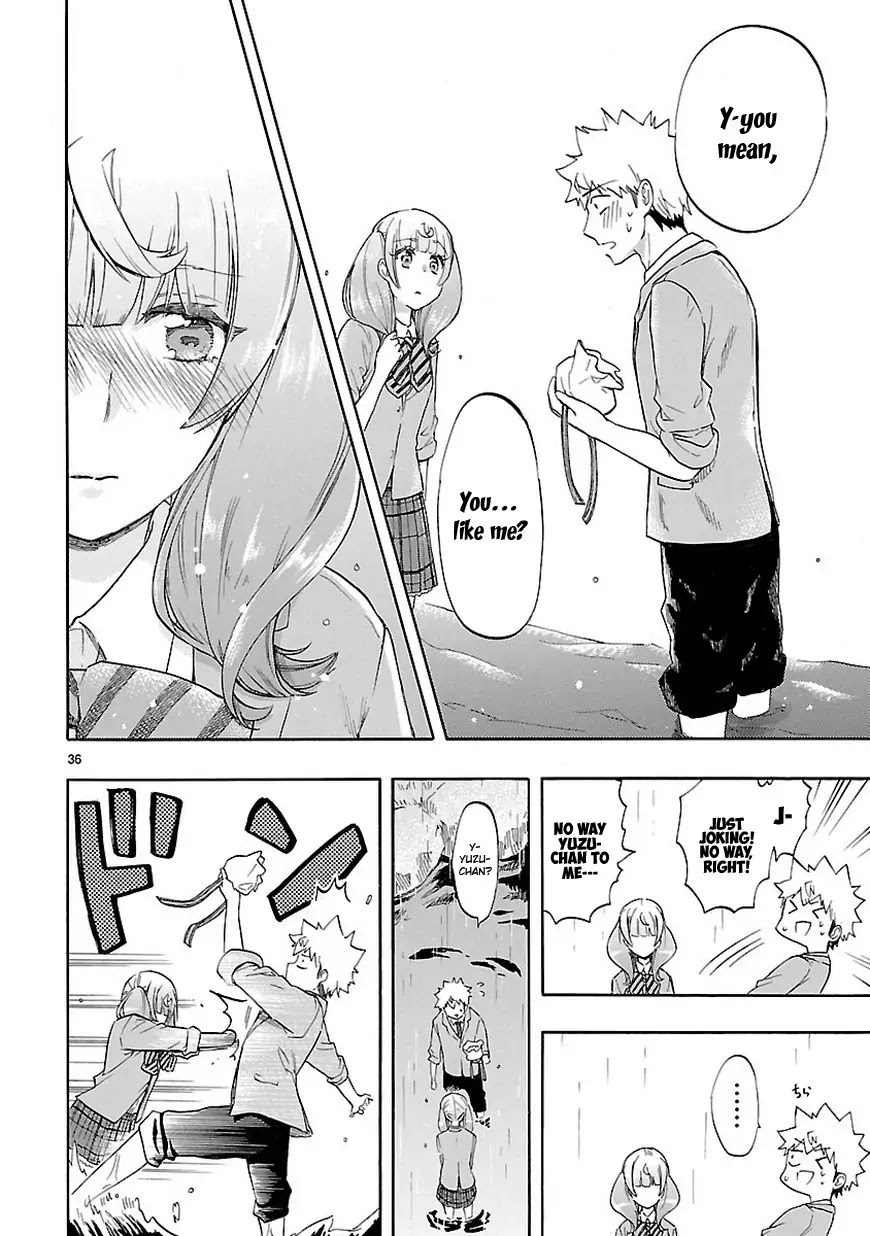 Renai Boukun Chapter 49 page 36 - Chapter 49: Forty-ninth Episode♥