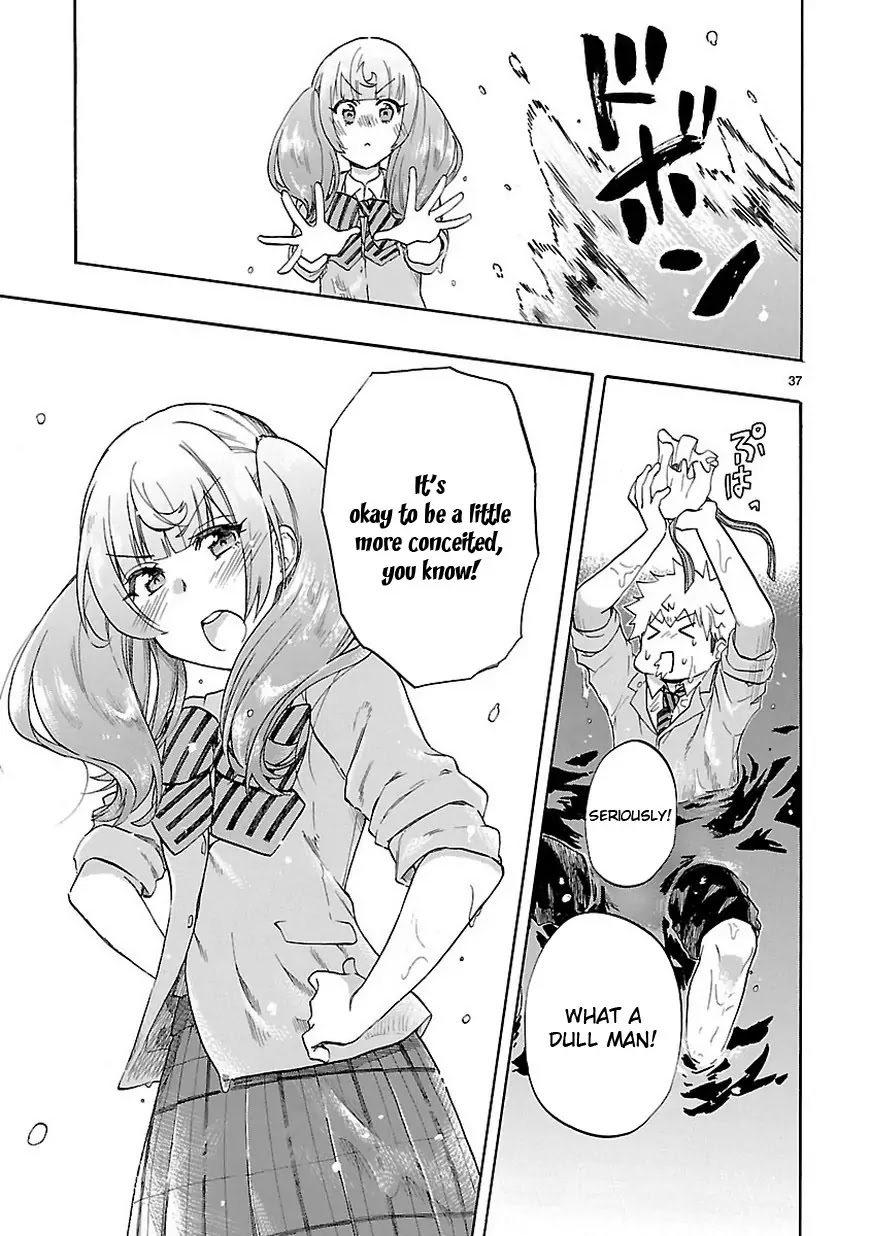 Renai Boukun Chapter 49 page 37 - Chapter 49: Forty-ninth Episode♥