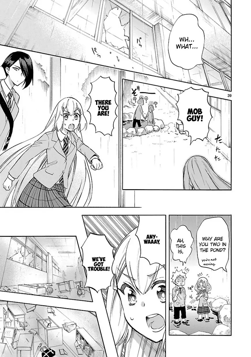 Renai Boukun Chapter 49 page 39 - Chapter 49: Forty-ninth Episode♥