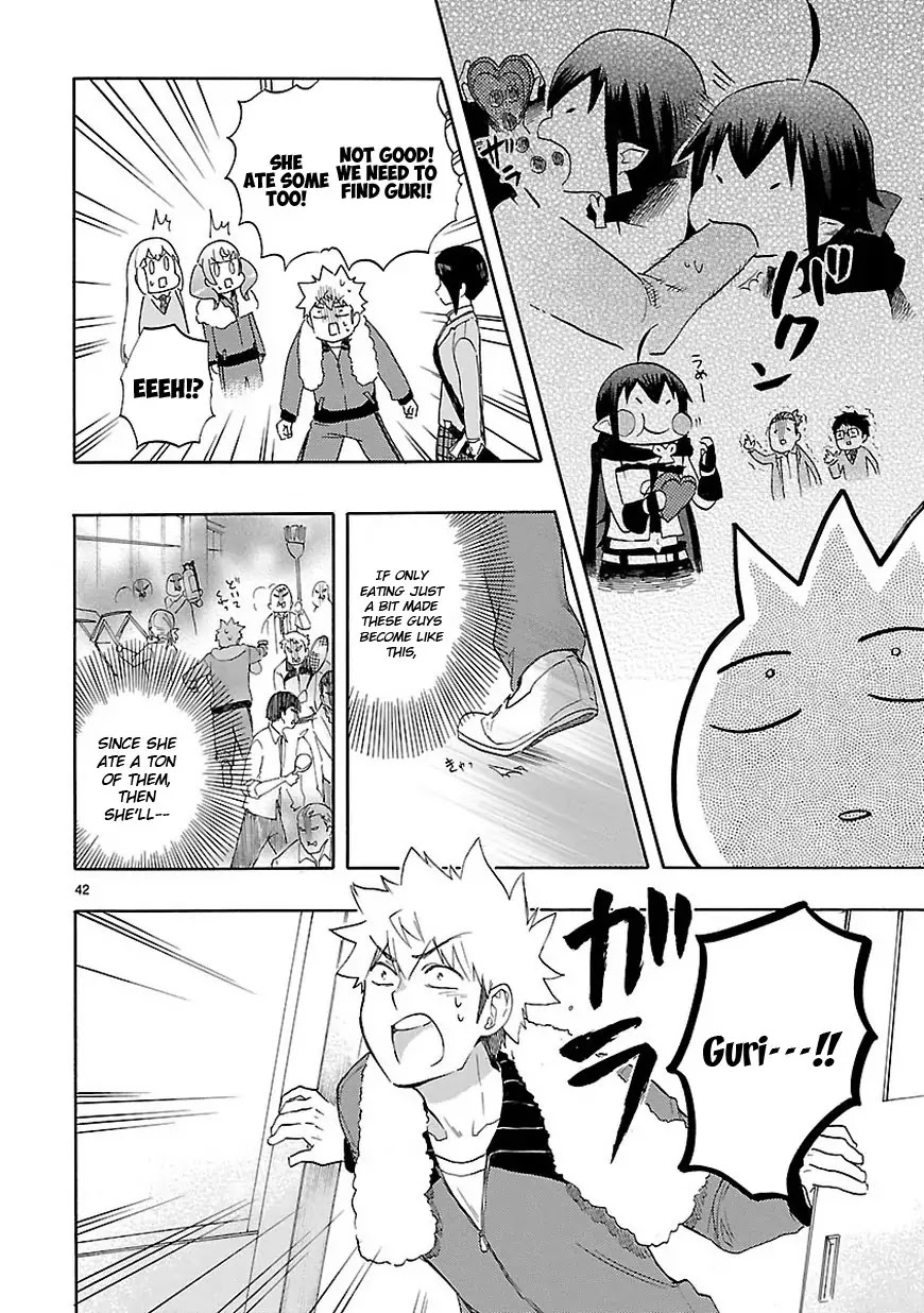 Renai Boukun Chapter 49 page 42 - Chapter 49: Forty-ninth Episode♥