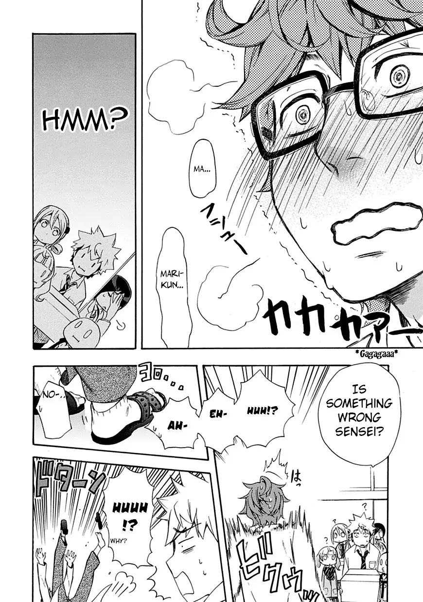 Renai Boukun Chapter 5 page 8 - Chapter 5: Fifth Episode♥