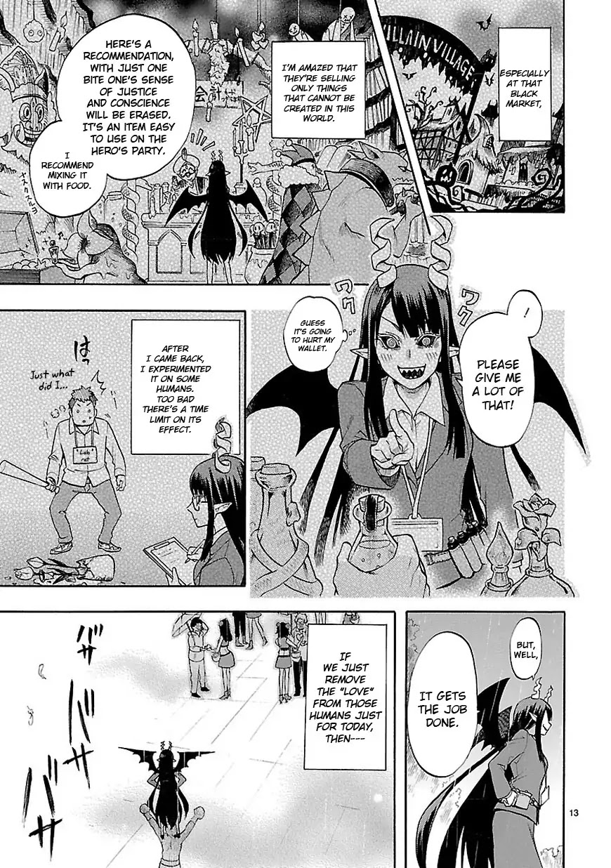 Renai Boukun Chapter 50 page 15 - Chapter 50: Fiftieth Episode
