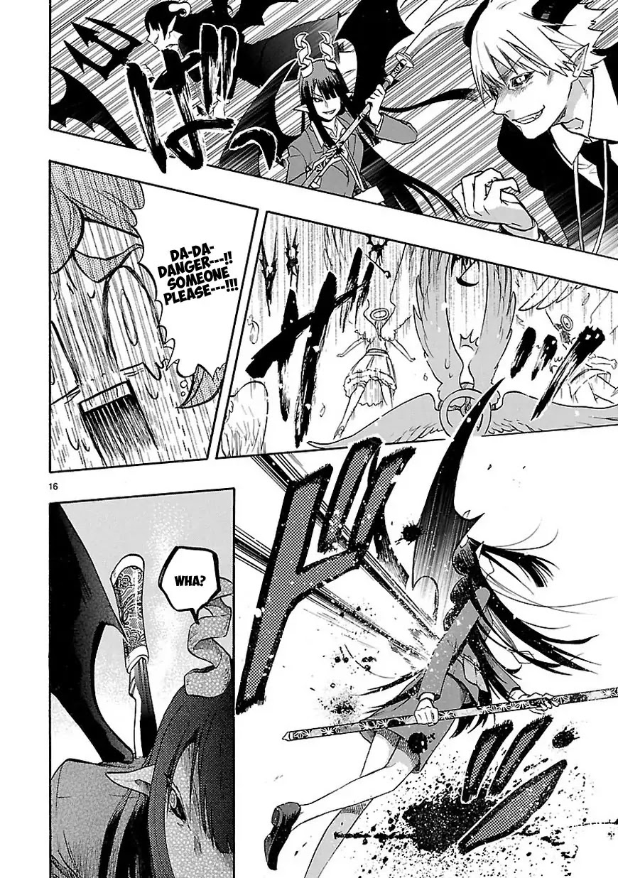 Renai Boukun Chapter 50 page 18 - Chapter 50: Fiftieth Episode