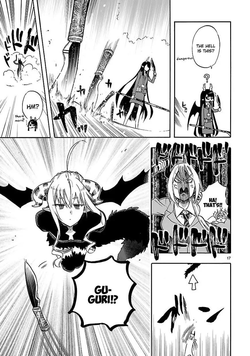 Renai Boukun Chapter 50 page 19 - Chapter 50: Fiftieth Episode