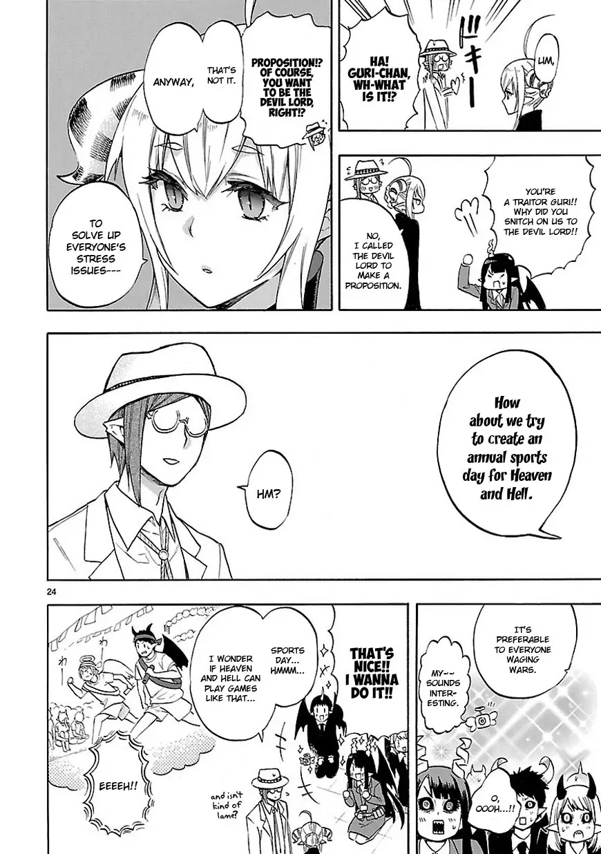 Renai Boukun Chapter 50 page 26 - Chapter 50: Fiftieth Episode