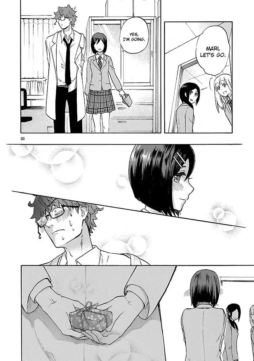 Renai Boukun Chapter 50 page 32 - Chapter 50: Fiftieth Episode