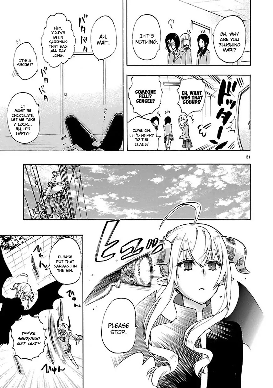 Renai Boukun Chapter 50 page 33 - Chapter 50: Fiftieth Episode