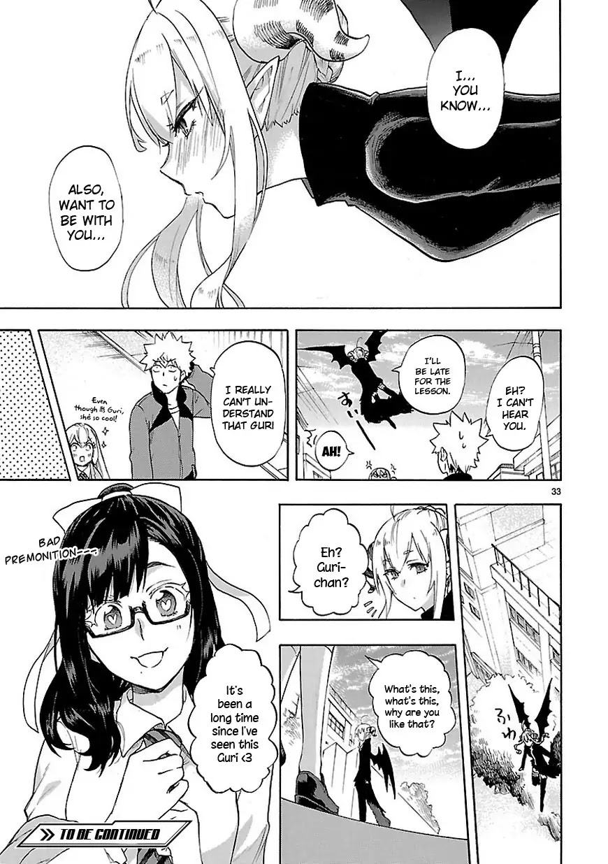 Renai Boukun Chapter 50 page 35 - Chapter 50: Fiftieth Episode