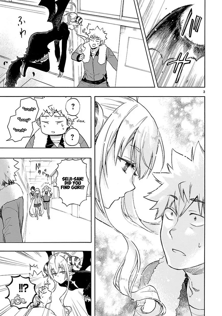 Renai Boukun Chapter 50 page 5 - Chapter 50: Fiftieth Episode