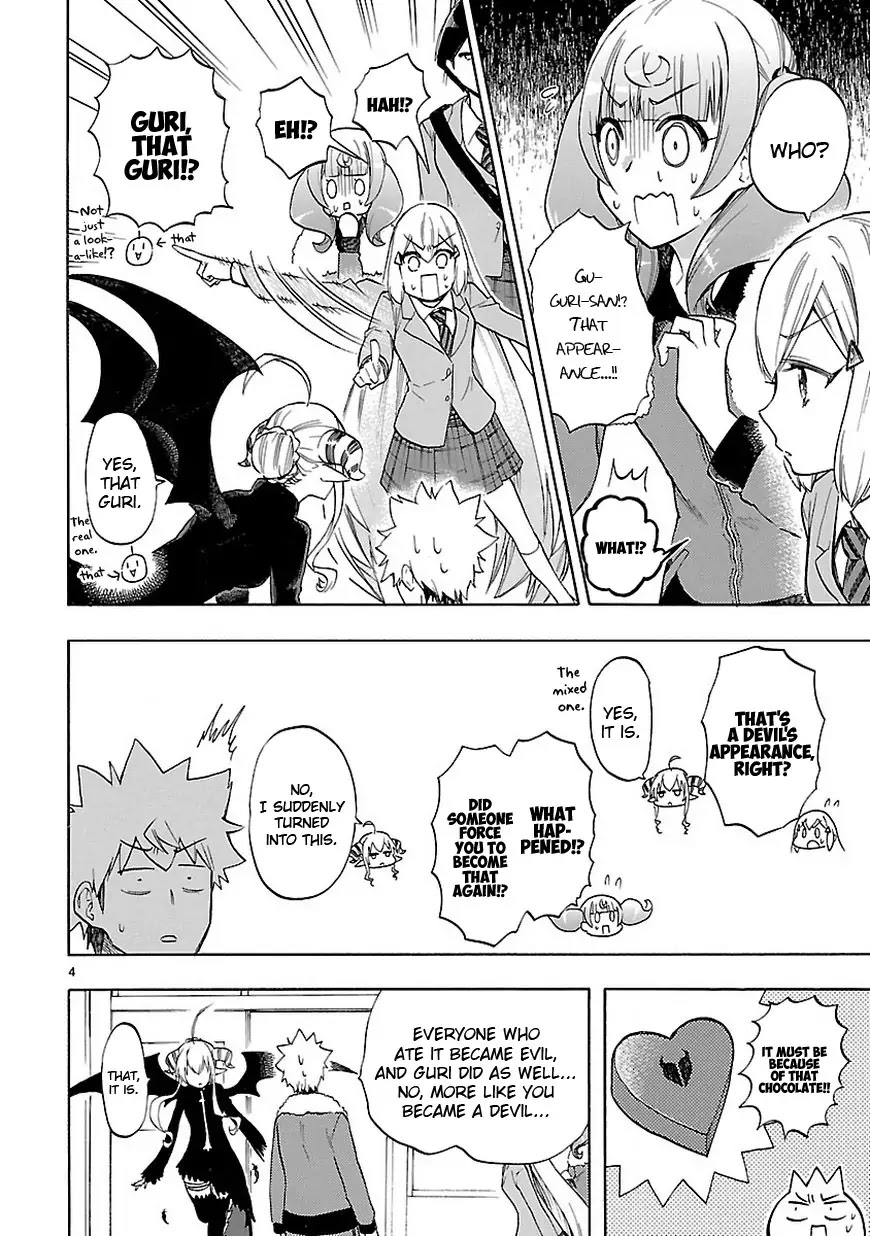 Renai Boukun Chapter 50 page 6 - Chapter 50: Fiftieth Episode