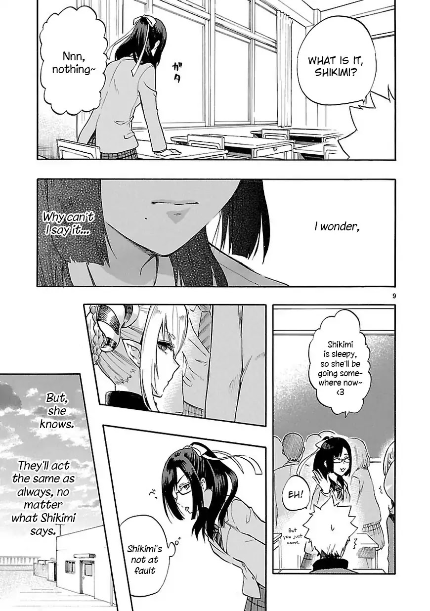 Renai Boukun Chapter 51 page 10 - Chapter 51: Fifty-first Episode