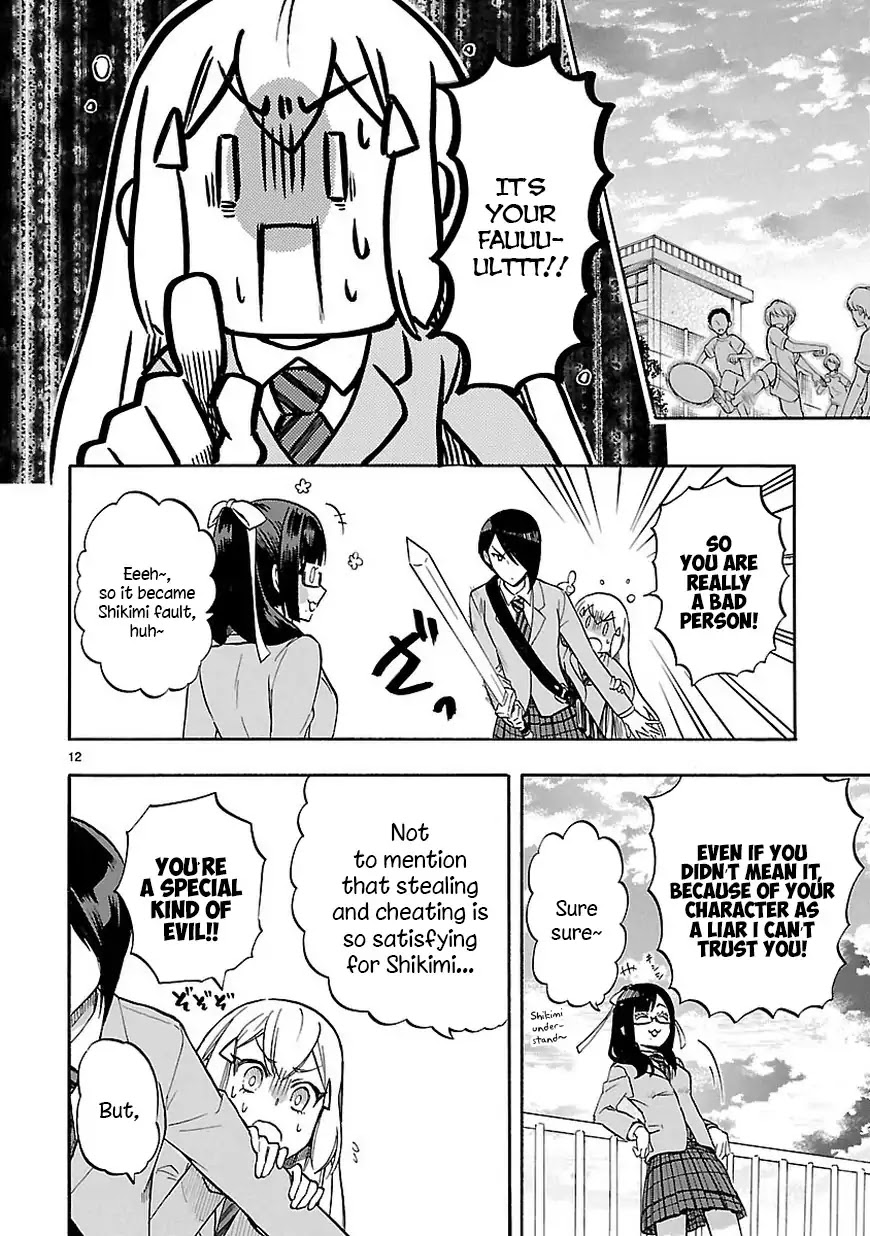 Renai Boukun Chapter 51 page 13 - Chapter 51: Fifty-first Episode