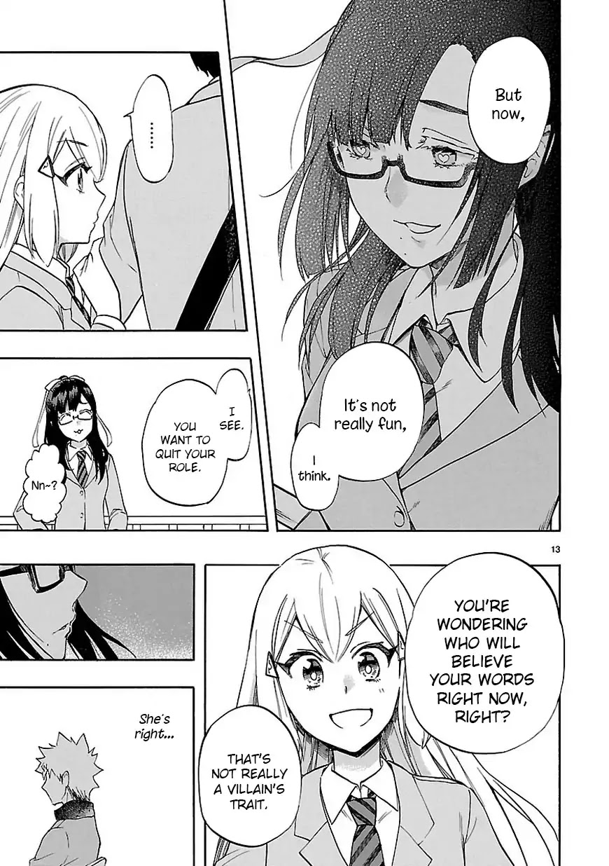 Renai Boukun Chapter 51 page 14 - Chapter 51: Fifty-first Episode