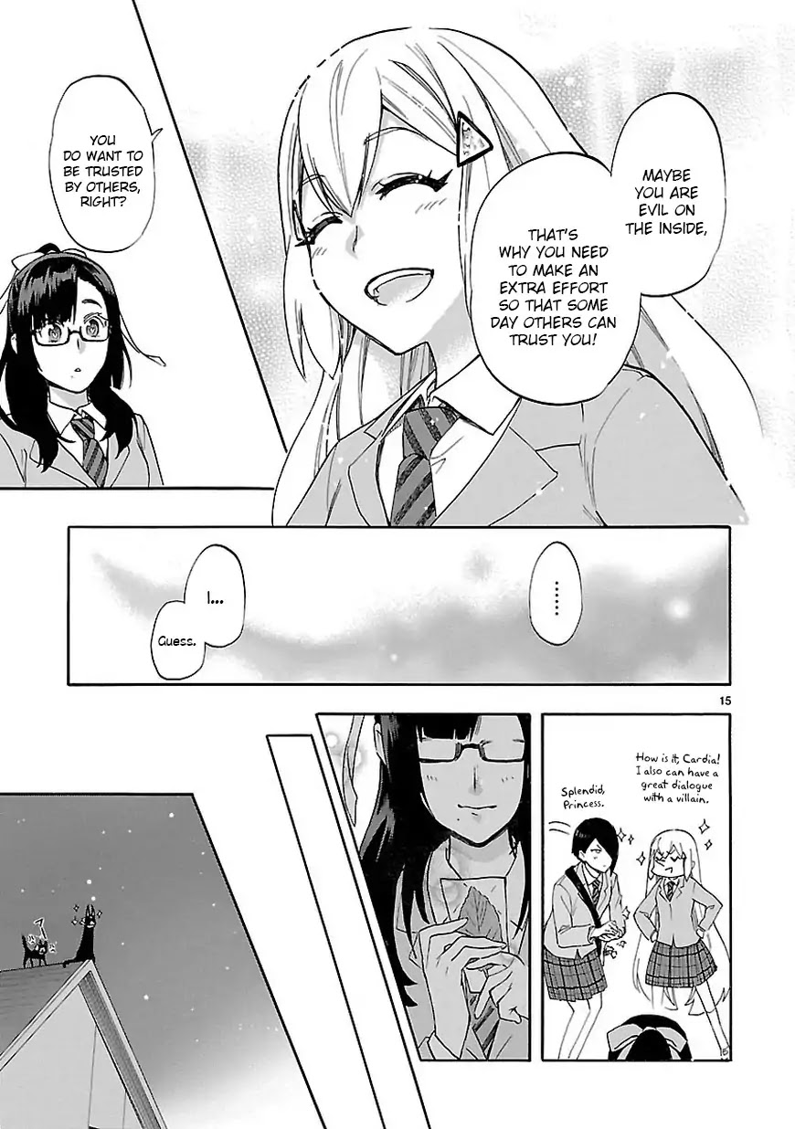 Renai Boukun Chapter 51 page 16 - Chapter 51: Fifty-first Episode