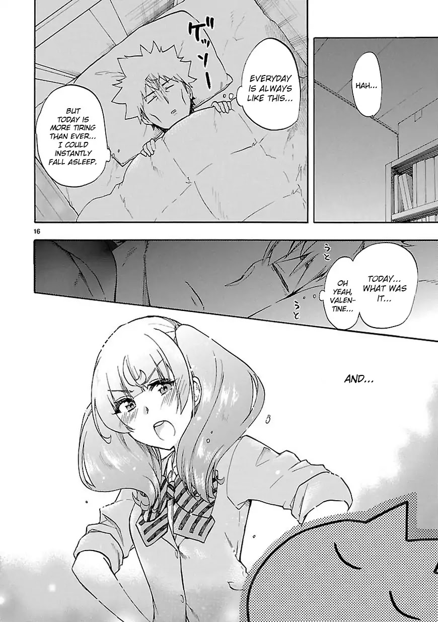 Renai Boukun Chapter 51 page 17 - Chapter 51: Fifty-first Episode