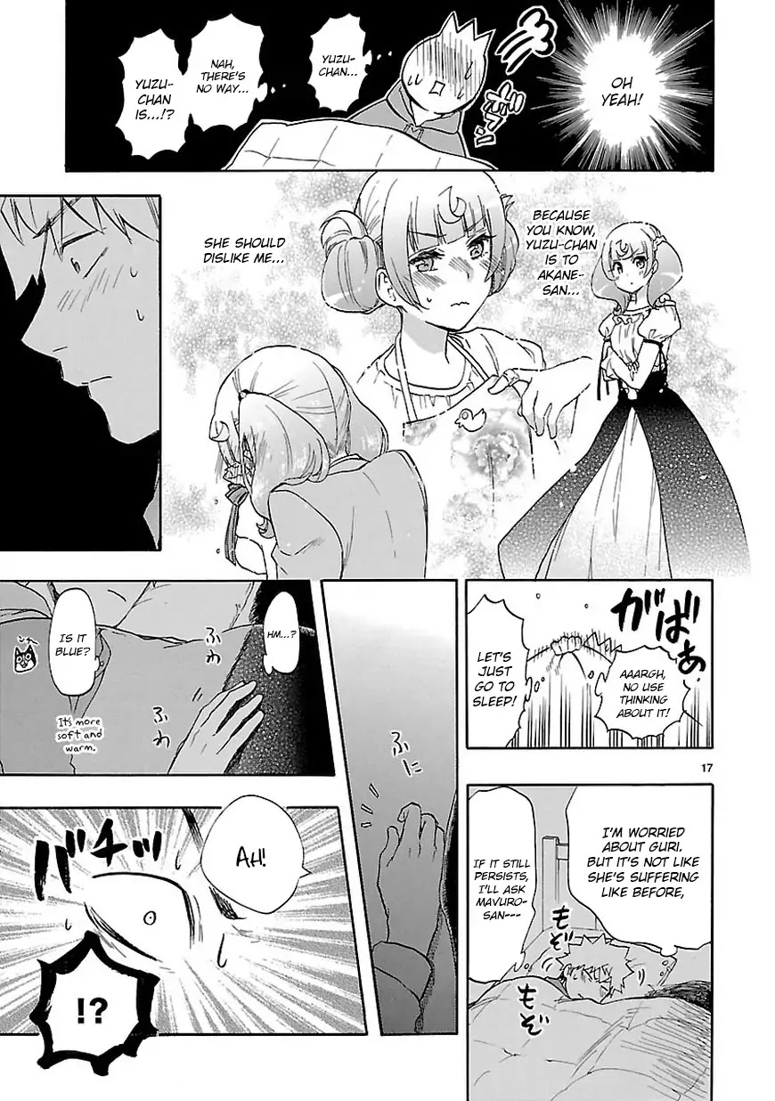 Renai Boukun Chapter 51 page 18 - Chapter 51: Fifty-first Episode