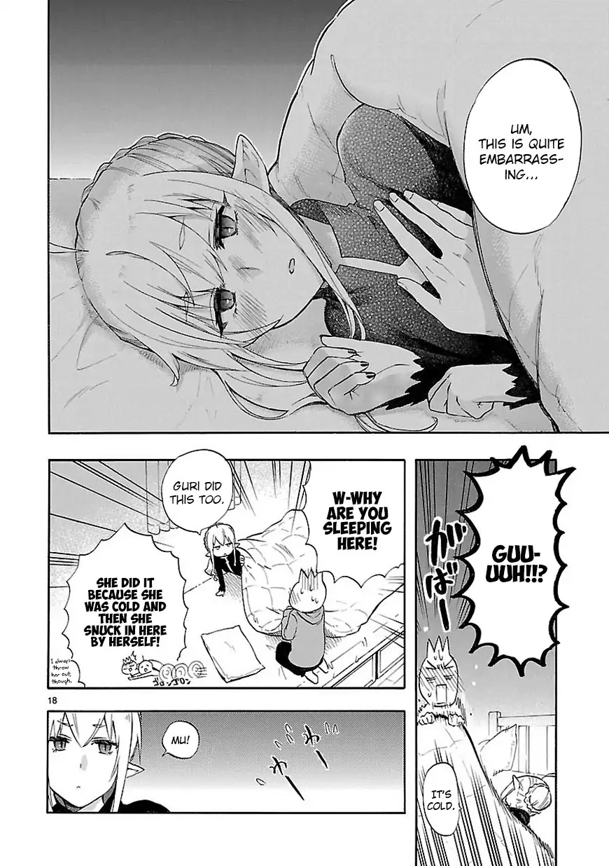 Renai Boukun Chapter 51 page 19 - Chapter 51: Fifty-first Episode