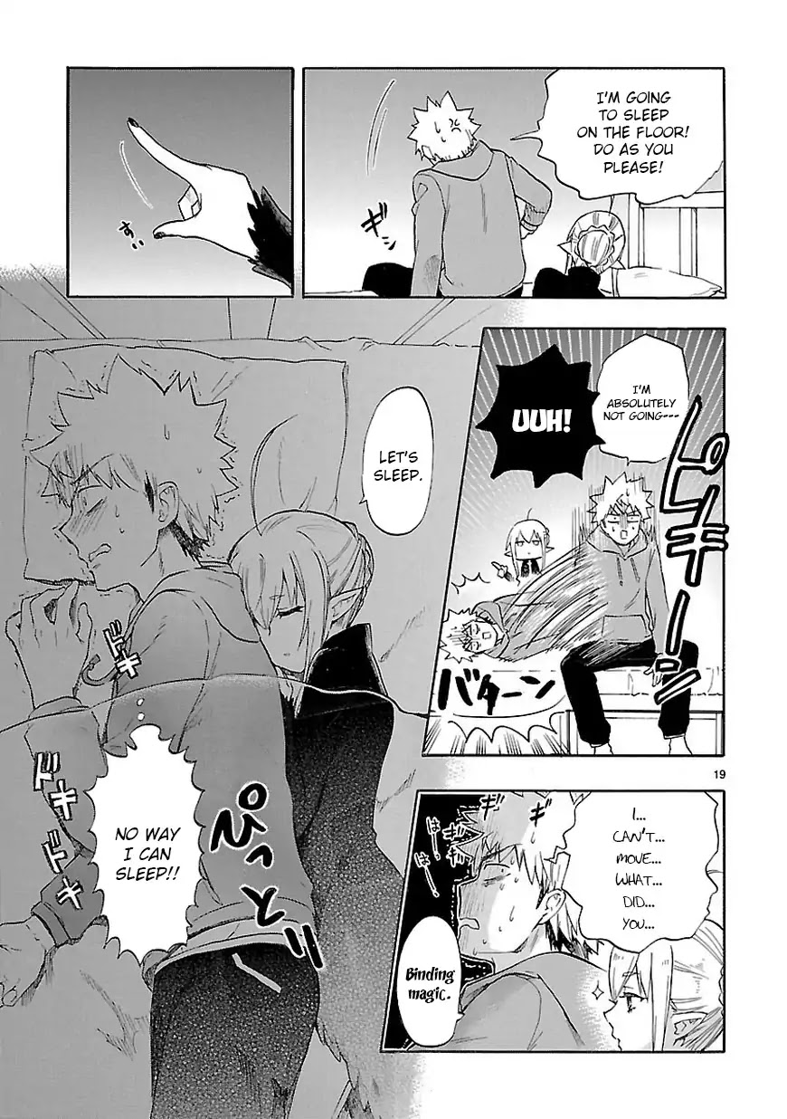 Renai Boukun Chapter 51 page 20 - Chapter 51: Fifty-first Episode