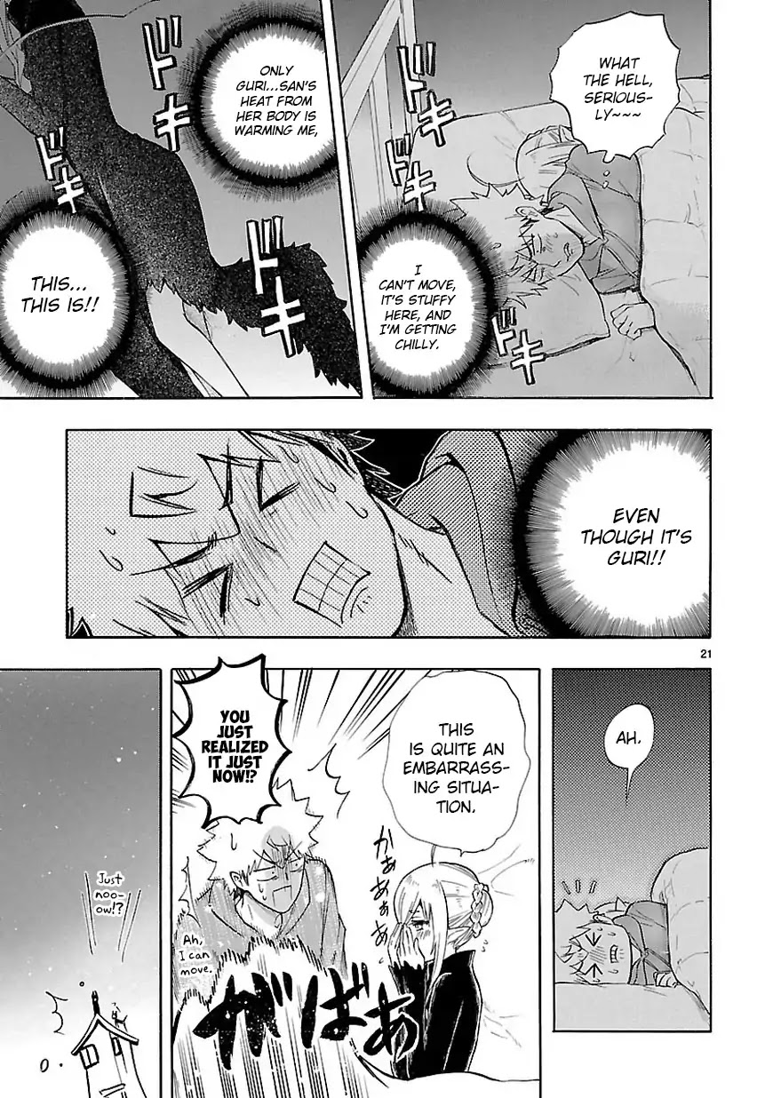 Renai Boukun Chapter 51 page 22 - Chapter 51: Fifty-first Episode