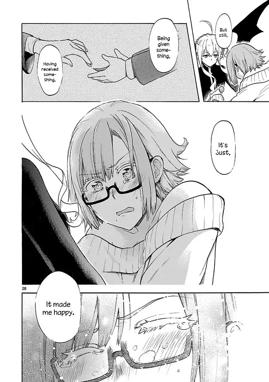 Renai Boukun Chapter 51 page 29 - Chapter 51: Fifty-first Episode