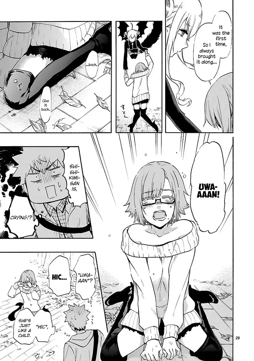 Renai Boukun Chapter 51 page 30 - Chapter 51: Fifty-first Episode