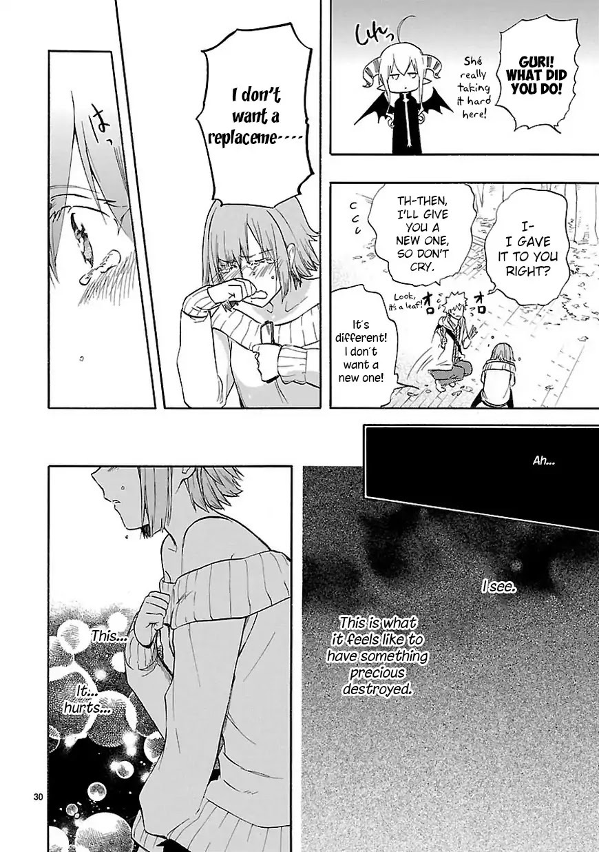 Renai Boukun Chapter 51 page 31 - Chapter 51: Fifty-first Episode