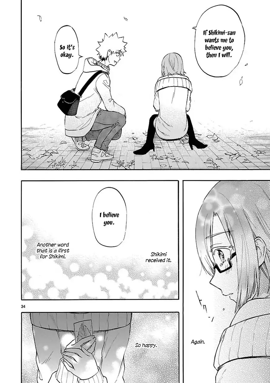 Renai Boukun Chapter 51 page 35 - Chapter 51: Fifty-first Episode