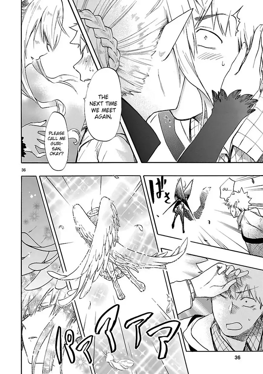 Renai Boukun Chapter 51 page 37 - Chapter 51: Fifty-first Episode