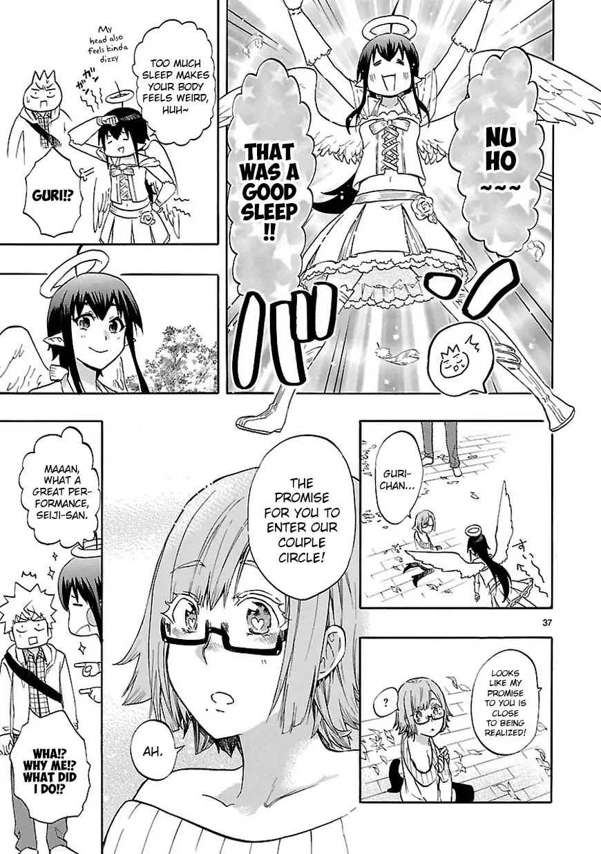 Renai Boukun Chapter 51 page 38 - Chapter 51: Fifty-first Episode