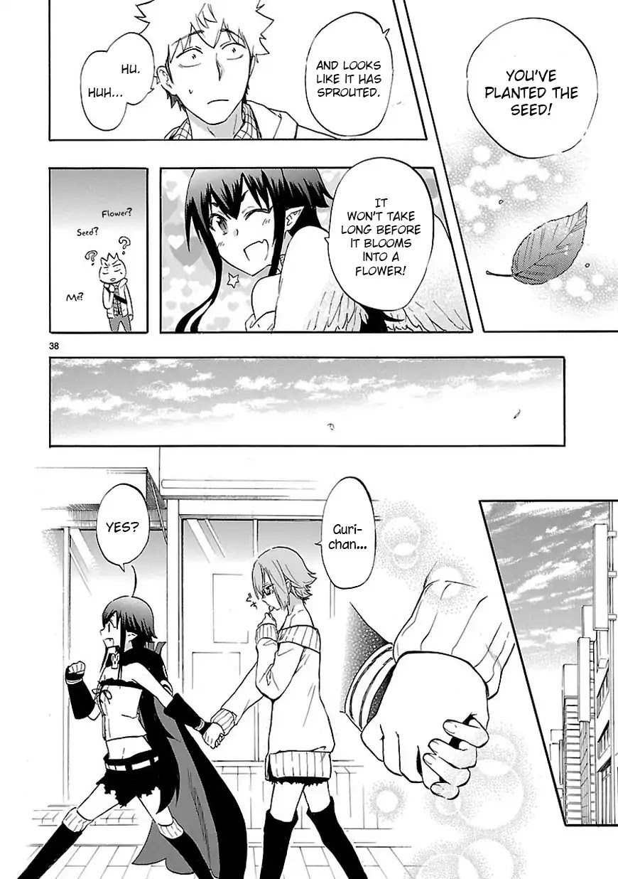 Renai Boukun Chapter 51 page 39 - Chapter 51: Fifty-first Episode