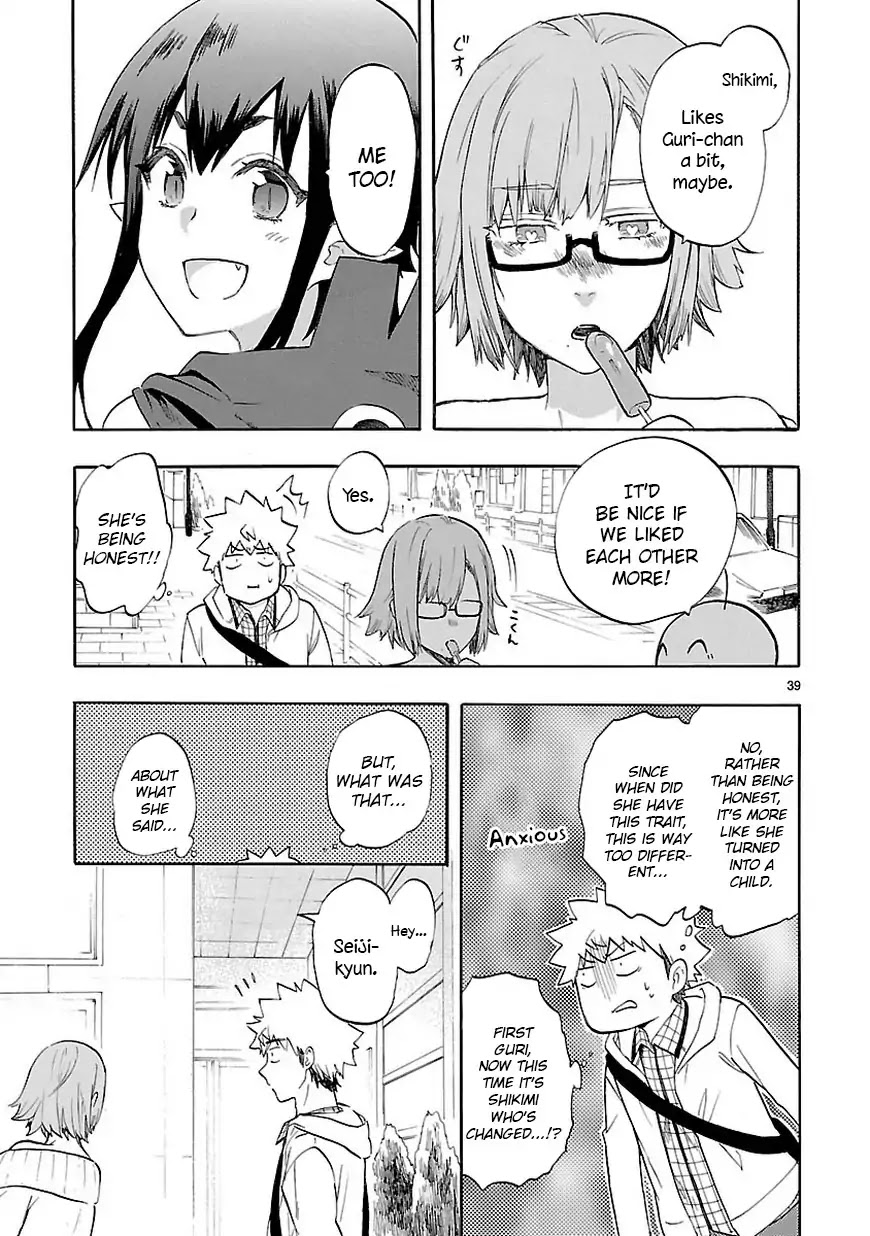 Renai Boukun Chapter 51 page 40 - Chapter 51: Fifty-first Episode