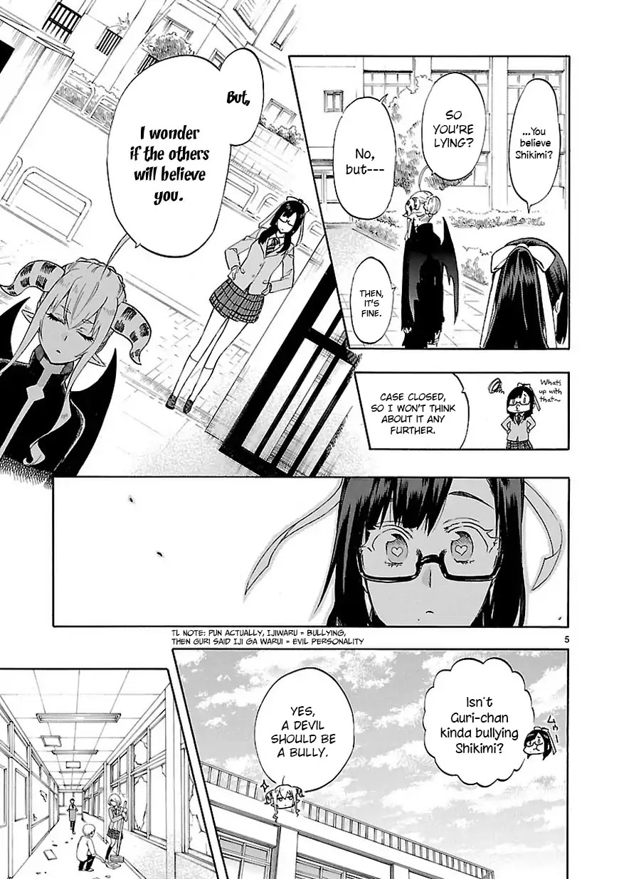 Renai Boukun Chapter 51 page 6 - Chapter 51: Fifty-first Episode
