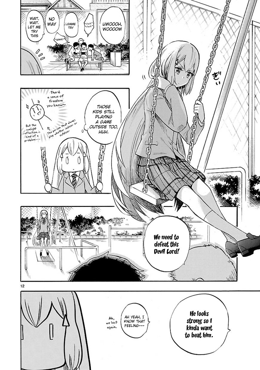 Renai Boukun Chapter 52 page 13 - Chapter 52: Fifty-second Episode