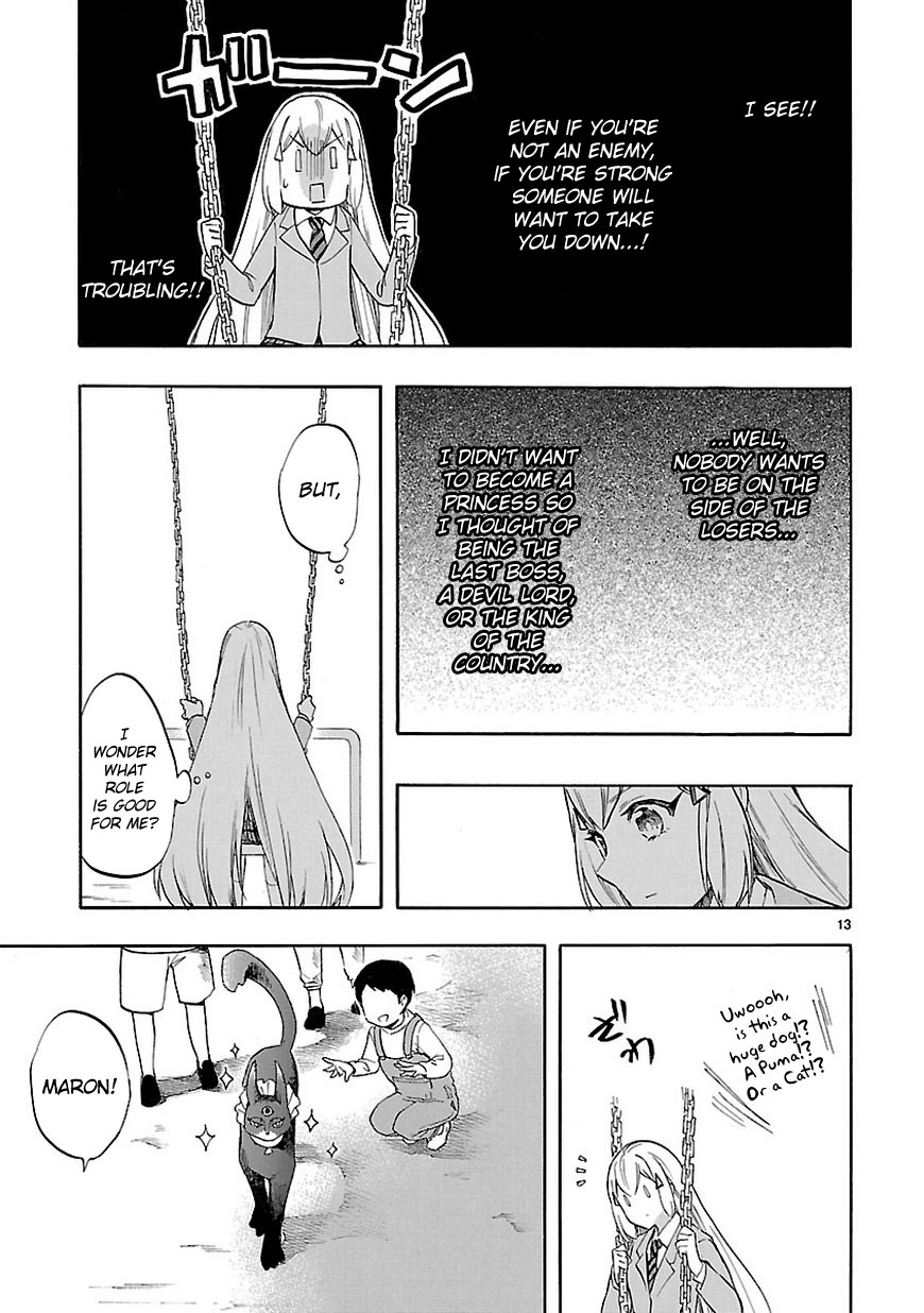 Renai Boukun Chapter 52 page 14 - Chapter 52: Fifty-second Episode