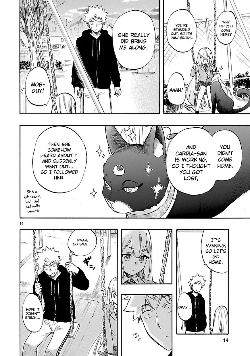 Renai Boukun Chapter 52 page 15 - Chapter 52: Fifty-second Episode