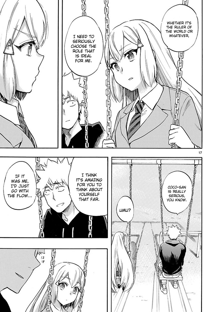 Renai Boukun Chapter 52 page 18 - Chapter 52: Fifty-second Episode