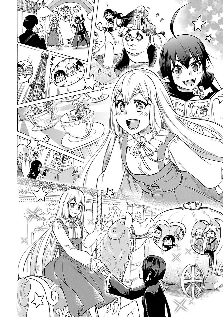 Renai Boukun Chapter 52 page 25 - Chapter 52: Fifty-second Episode