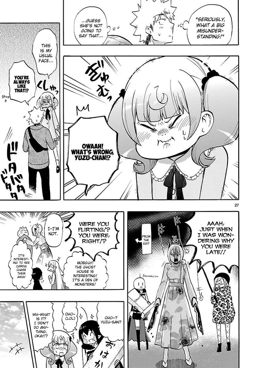 Renai Boukun Chapter 52 page 28 - Chapter 52: Fifty-second Episode