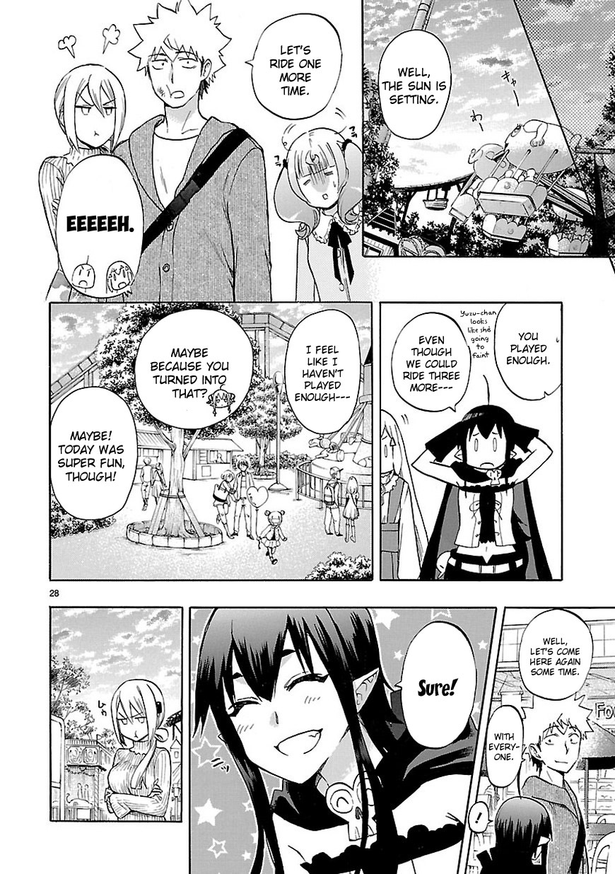 Renai Boukun Chapter 52 page 29 - Chapter 52: Fifty-second Episode