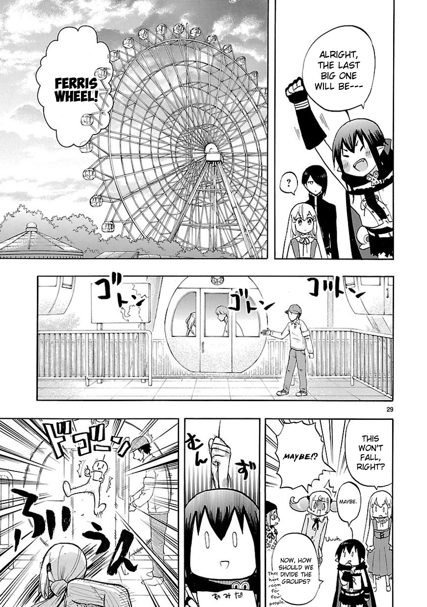 Renai Boukun Chapter 52 page 30 - Chapter 52: Fifty-second Episode