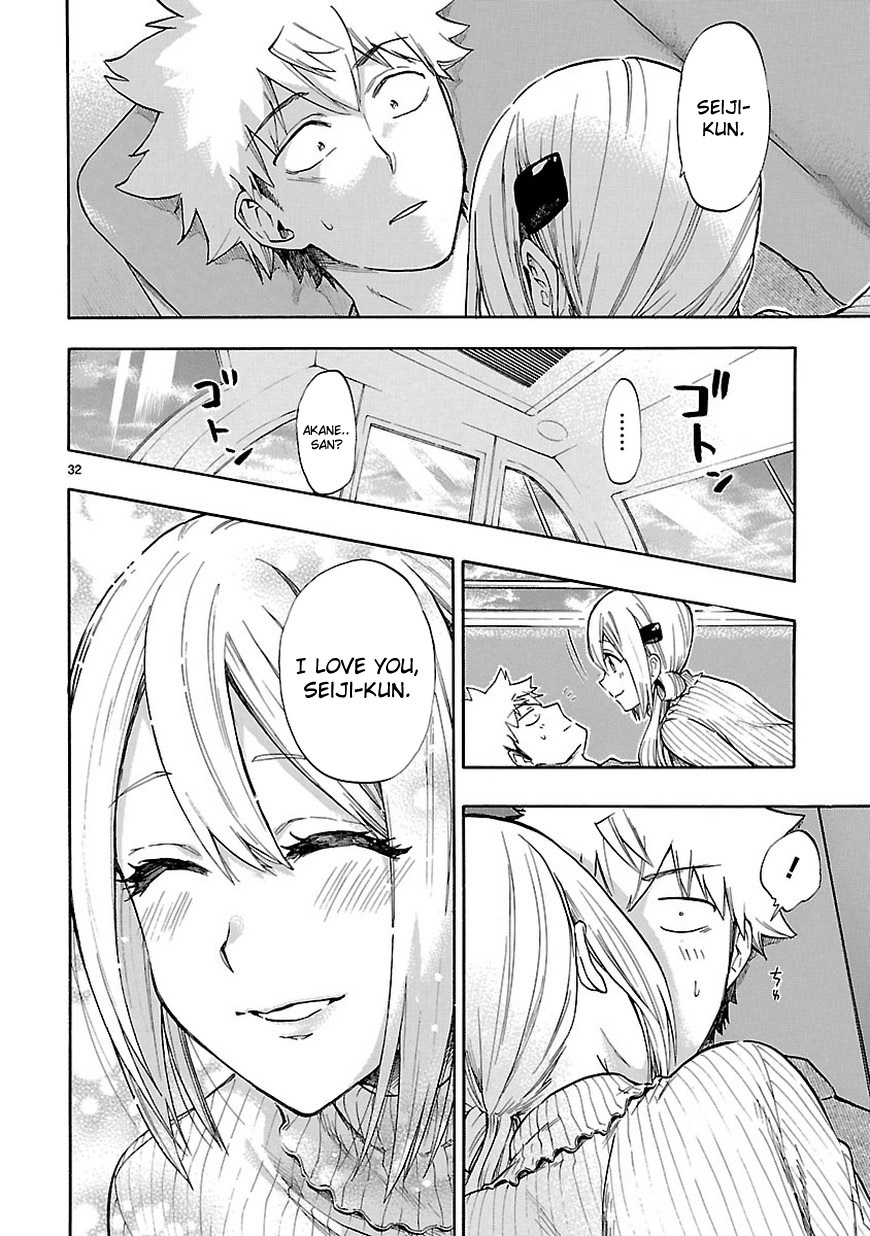 Renai Boukun Chapter 52 page 33 - Chapter 52: Fifty-second Episode