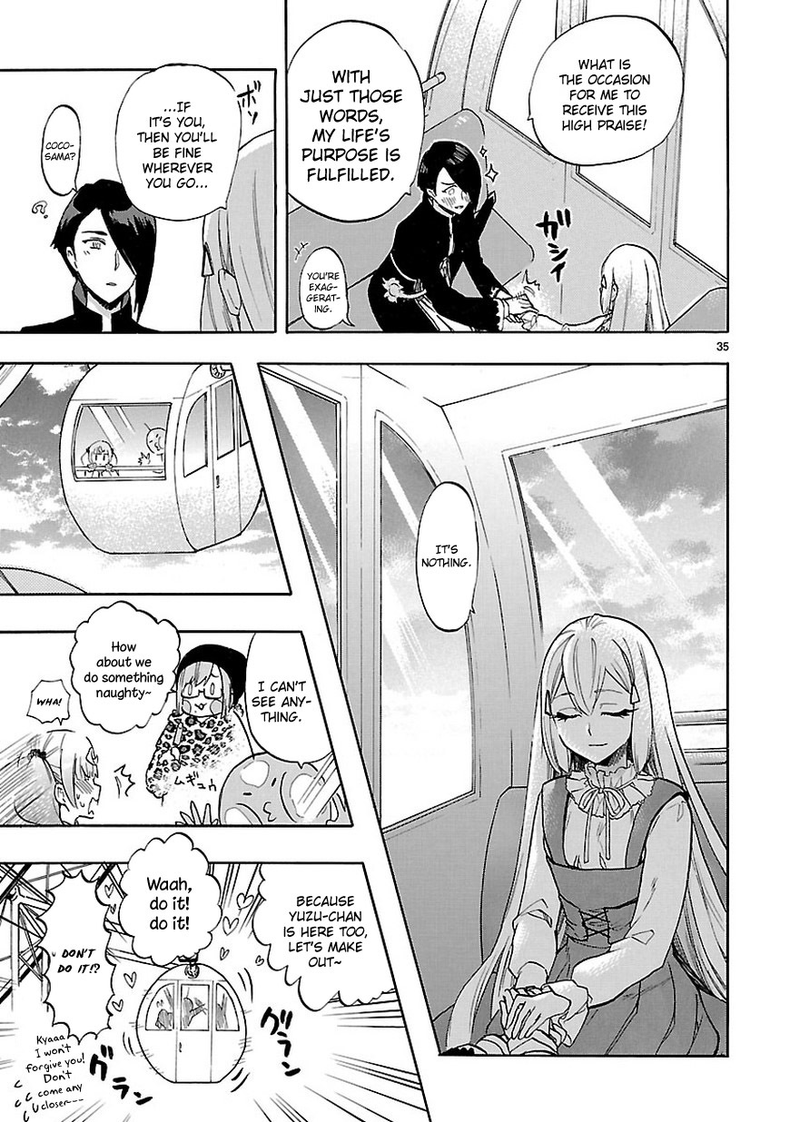 Renai Boukun Chapter 52 page 36 - Chapter 52: Fifty-second Episode